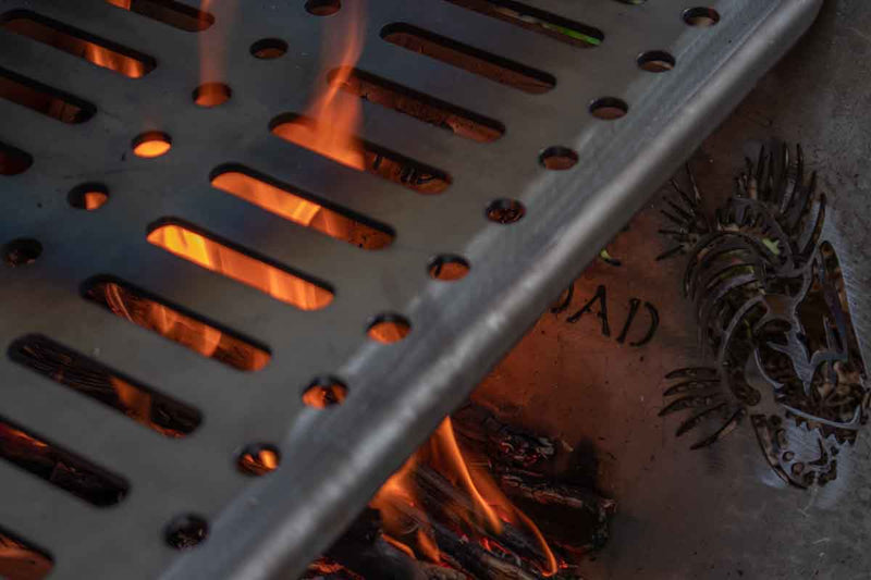 Load image into Gallery viewer, Fishbone Offroad Mobile Fire Pit FB21299
