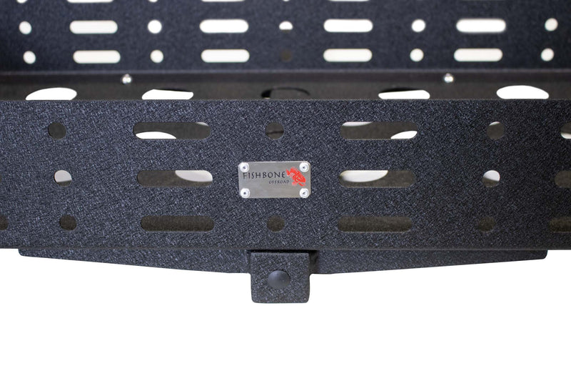 Load image into Gallery viewer, Fishbone Offroad 2 in. Hitch Cargo Basket FB21300
