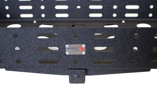 Fishbone Offroad 2 in. Hitch Cargo Basket FB21300