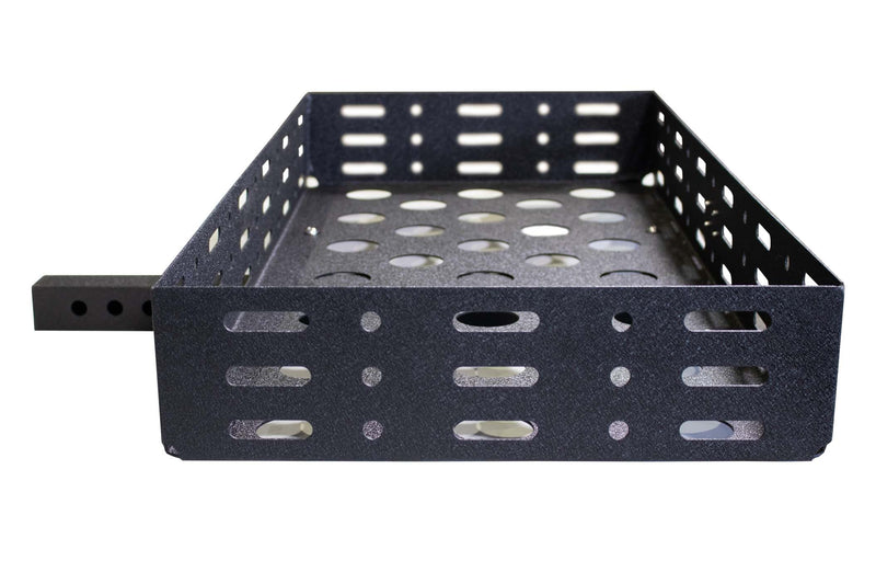 Load image into Gallery viewer, Fishbone Offroad 2 in. Hitch Cargo Basket FB21300
