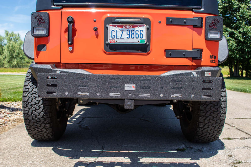 Load image into Gallery viewer, Fishbone Offroad 2 in. Hitch Cargo Basket FB21300
