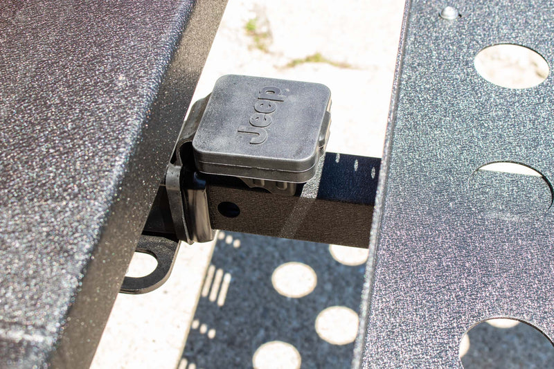 Load image into Gallery viewer, Fishbone Offroad 2 in. Hitch Cargo Basket FB21300
