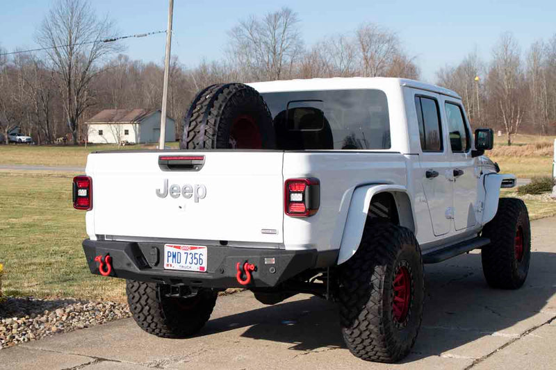 Load image into Gallery viewer, Fishbone Offroad Universal In-Bed Tire Carrier FB21301
