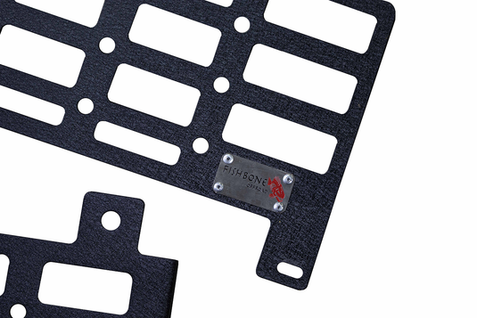 Fishbone Offroad 2016-2023 Toyota Tacoma Passenger Bedside Molle Panel FB21309