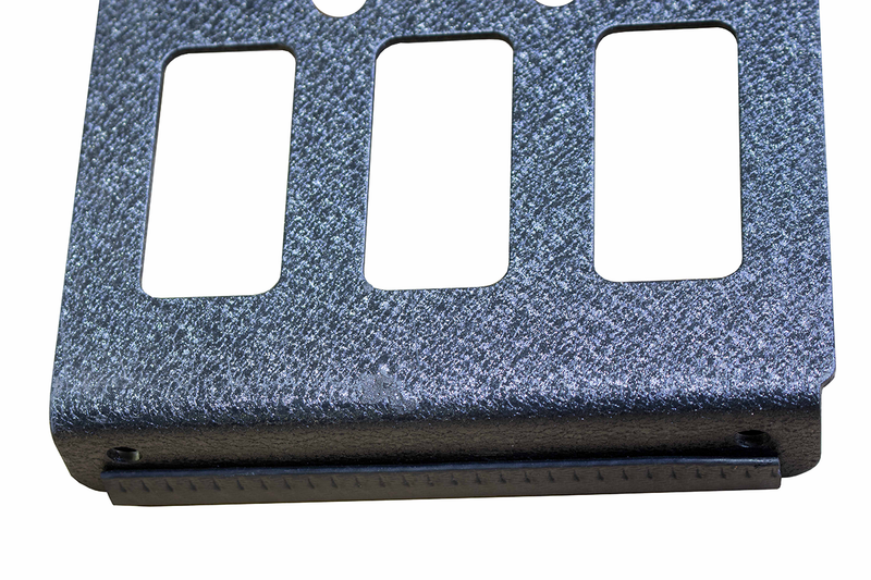 Load image into Gallery viewer, Fishbone Offroad 2016-2023 Toyota Tacoma Passenger Bedside Molle Panel FB21309
