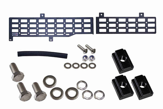 Fishbone Offroad Passenger Bedside Molle Panel for 2016-2023 Toyota Tacoma FB21328