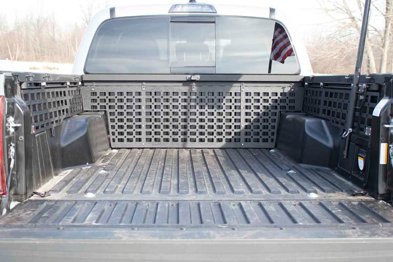 Load image into Gallery viewer, Fishbone Offroad 2016-2023 Toyota Tacoma Passenger Bedside Molle Panel FB21309
