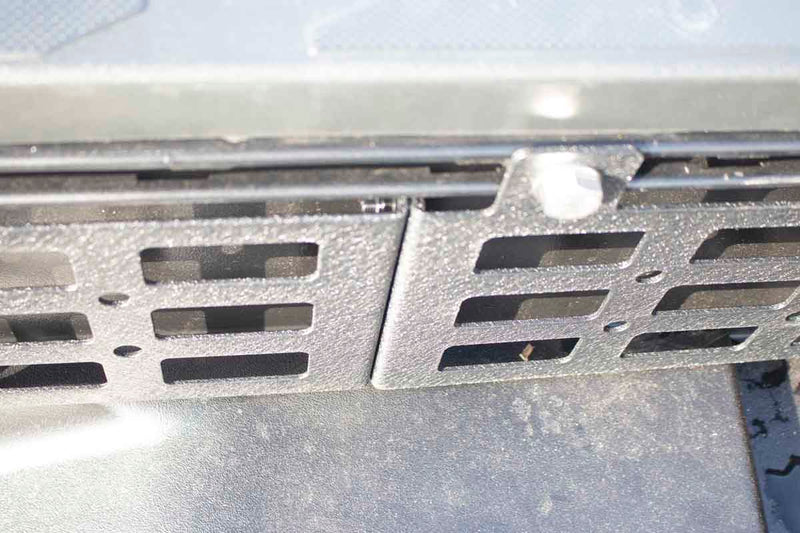 Load image into Gallery viewer, Fishbone Offroad 2016-2023 Toyota Tacoma Passenger Bedside Molle Panel FB21309

