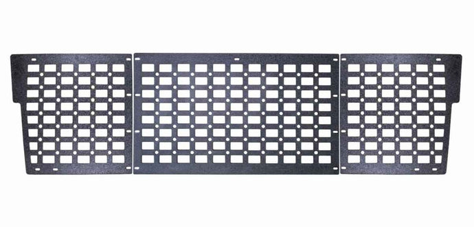 Fishbone Offroad 2016-2023 Toyota Tacoma Front Bed Wall Molle Panel FB21310