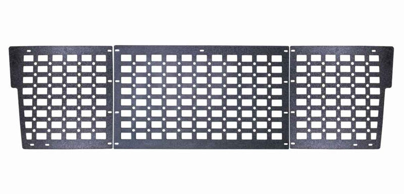 Load image into Gallery viewer, Fishbone Offroad 2016-2023 Toyota Tacoma Front Bed Wall Molle Panel FB21310
