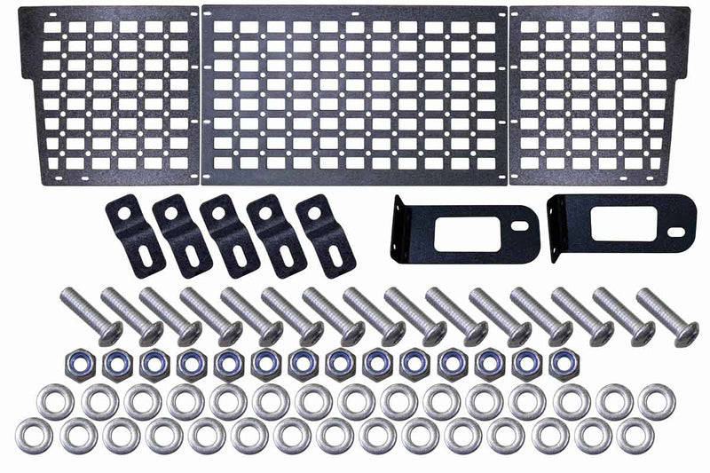 Load image into Gallery viewer, Fishbone Offroad 2016-2023 Toyota Tacoma Front Bed Wall Molle Panel FB21310
