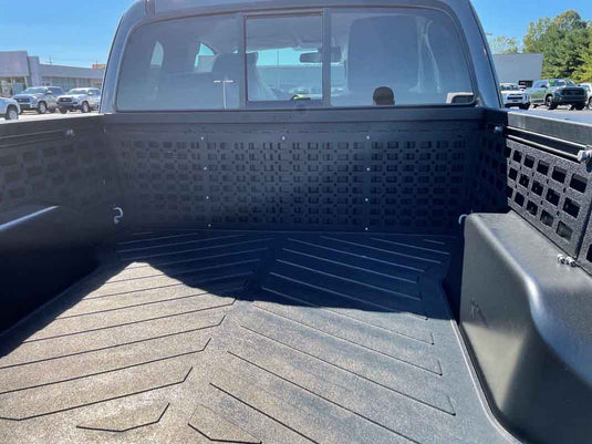 Fishbone Offroad 2016-2023 Toyota Tacoma Front Bed Wall Molle Panel FB21310