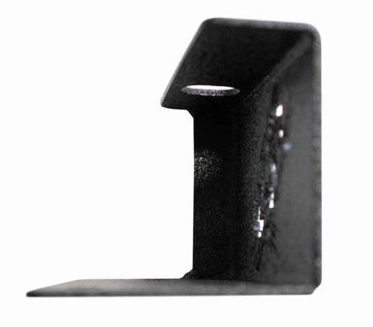 Fishbone Offroad Hi-Lift Jack Hood Mount for 1997-2006 Jeep Wrangler FB21313