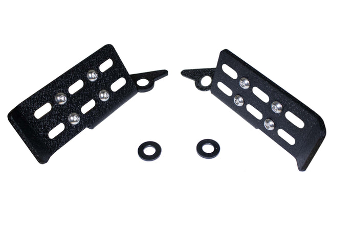 Fishbone Offroad Foot Peg Set for 2022 & Up Ford Bronco FB21357