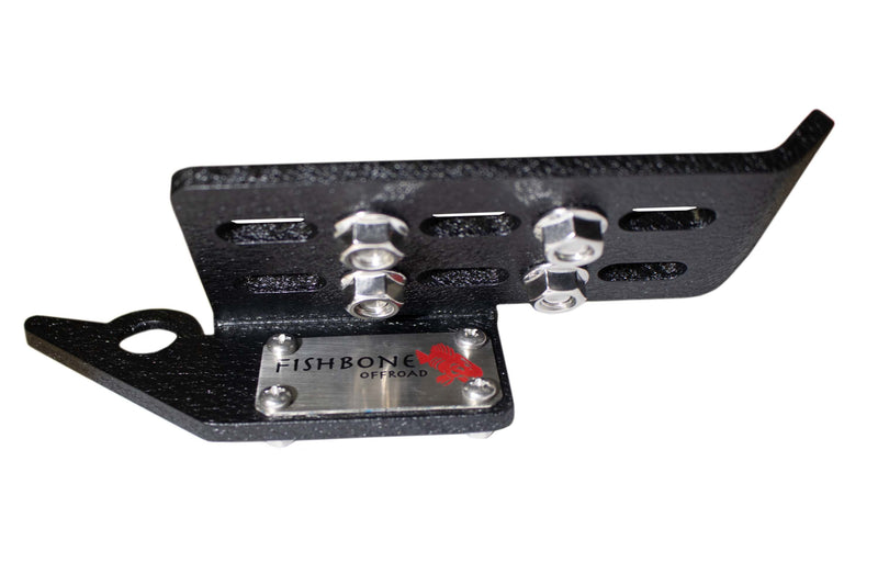 Load image into Gallery viewer, Fishbone Offroad Foot Peg Set for 2022 &amp; Up Ford Bronco FB21357
