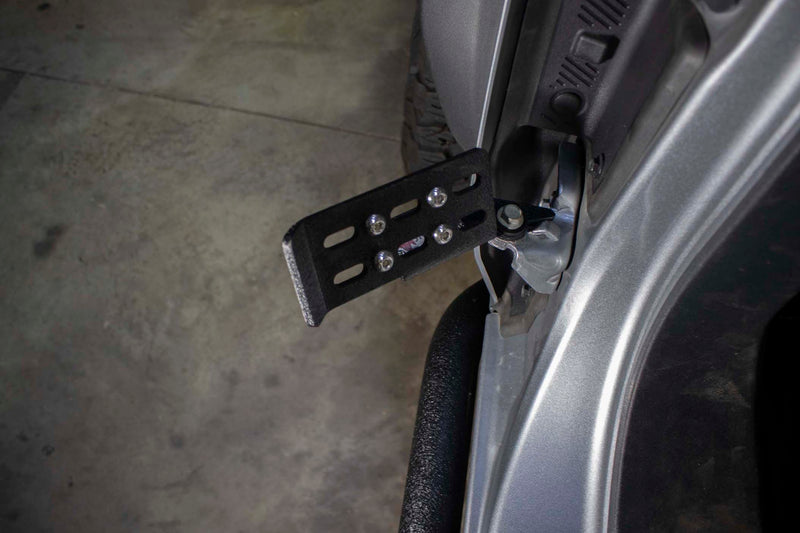 Load image into Gallery viewer, Fishbone Offroad Foot Peg Set for 2022 &amp; Up Ford Bronco FB21357
