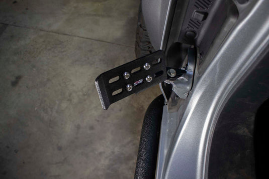 Fishbone Offroad Foot Peg Set for 2022 & Up Ford Bronco FB21357
