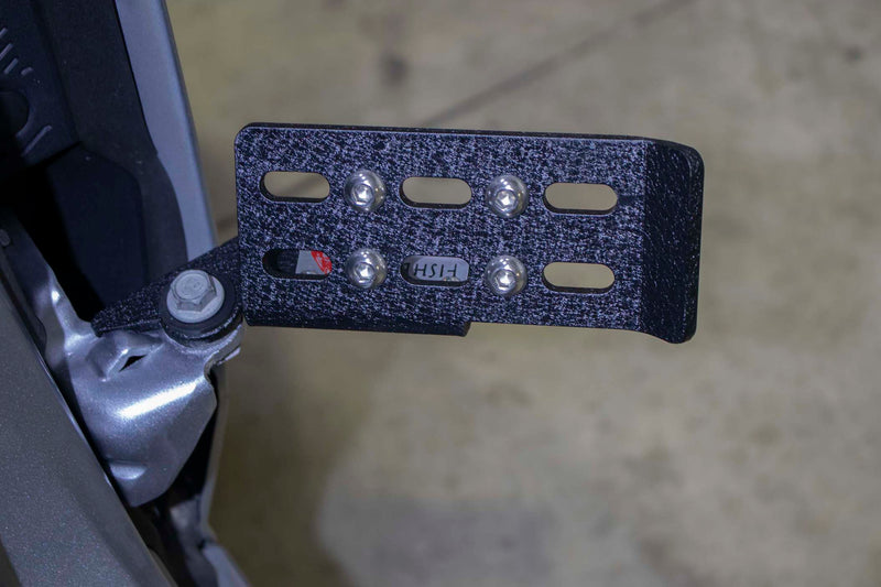 Load image into Gallery viewer, Fishbone Offroad Foot Peg Set for 2022 &amp; Up Ford Bronco FB21357
