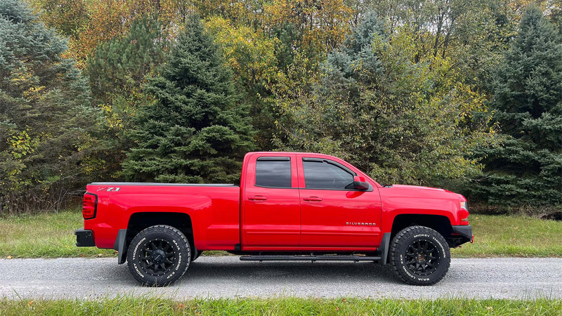 Load image into Gallery viewer, Fishbone Offroad Oval Side Steps for 2014-2019 GM Pickups FB21382
