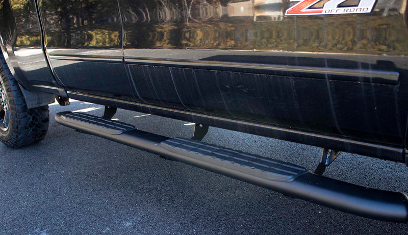 Load image into Gallery viewer, Fishbone Offroad Oval Side Steps for 2014-2019 GM Pickups FB21382
