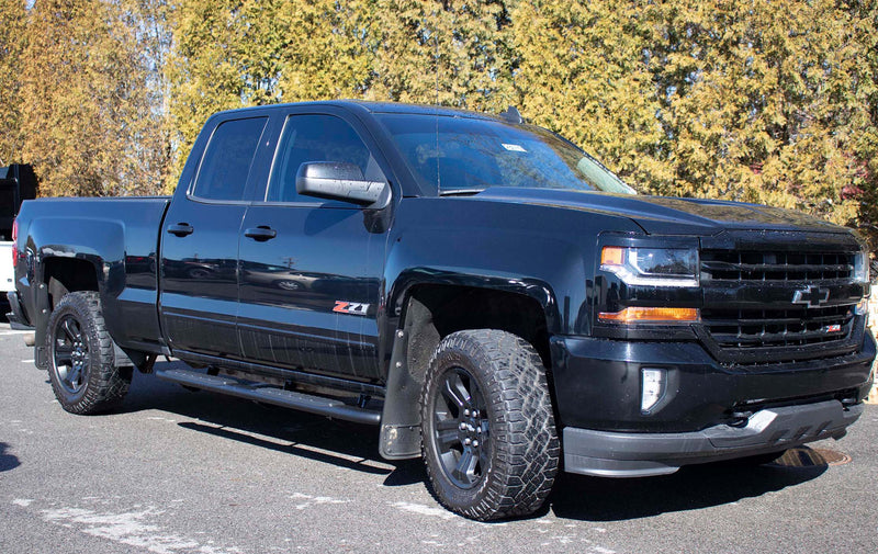 Load image into Gallery viewer, Fishbone Offroad Oval Side Steps for 2014-2019 GM Pickups FB21382
