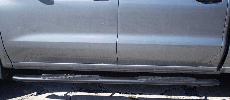 Load image into Gallery viewer, Fishbone Offroad Oval Side Steps For 2019-2024 GM Pickups FB21383
