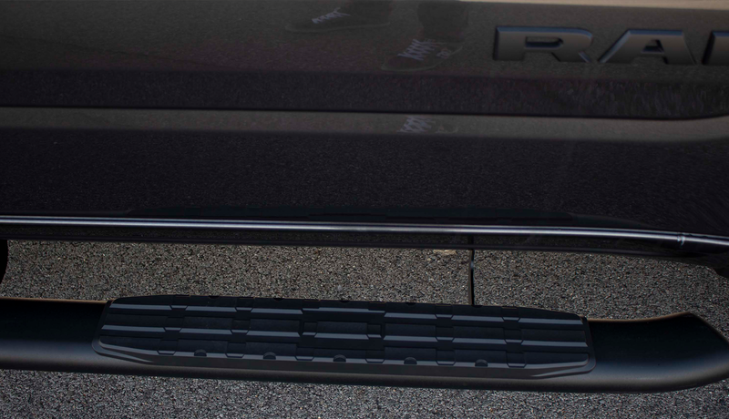 Load image into Gallery viewer, Fishbone Offroad Oval Side Steps For 2019-2024 GM Pickups FB21383
