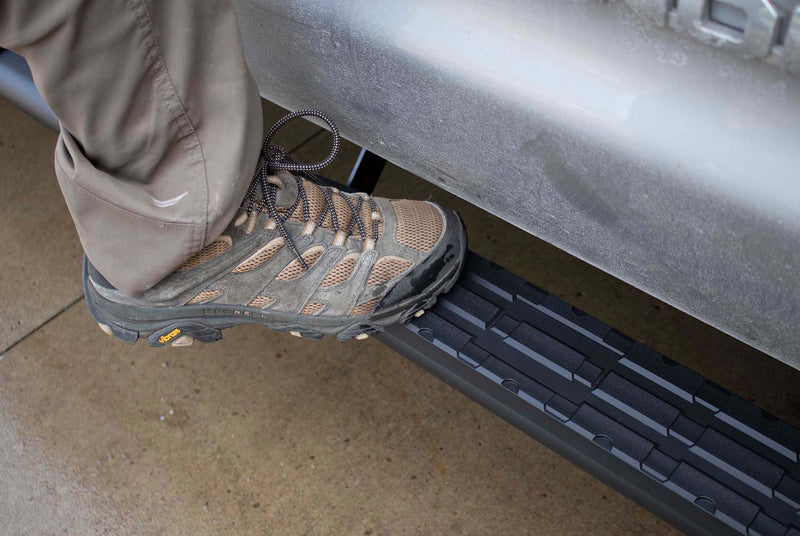 Load image into Gallery viewer, Fishbone Offroad Oval Side Steps for 2007-2021 Toyota Tundra CREW MAX CAB FB21387
