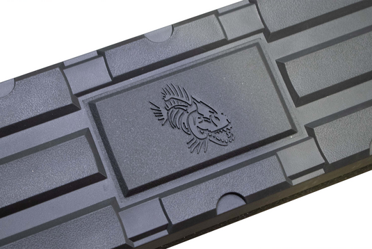 Fishbone Offroad Oval Side Steps For 2019-2024 GM Pickups FB21383