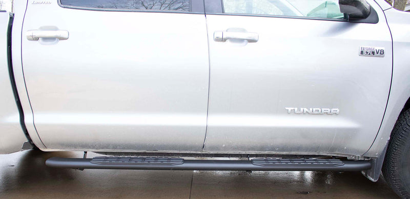 Load image into Gallery viewer, Fishbone Offroad Oval Side Steps for 2007-2021 Toyota Tundra CREW MAX CAB FB21387
