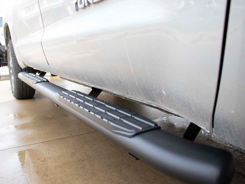 Load image into Gallery viewer, Fishbone Offroad Oval Side Steps for 2007-2021 Toyota Tundra DOUBLE CAB FB21386
