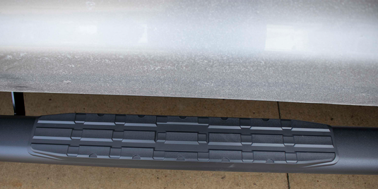 Fishbone Offroad Oval Side Steps for 2007-2021 Toyota Tundra DOUBLE CAB FB21386