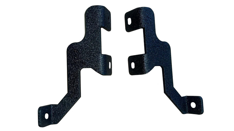 Load image into Gallery viewer, Fishbone Offroad Hood Light Pod Bracket for 2004-2014 Ford F-150 and 2010-2014 Ford Raptor FB21398
