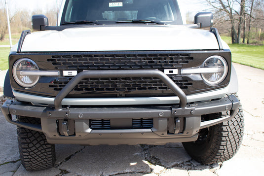 Fishbone Offroad Bull Bar - 2021 & Up Ford Bronco 6th Gen FB21457