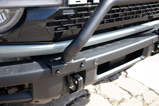 Fishbone Offroad Bull Bar - 2021 & Up Ford Bronco 6th Gen FB21457