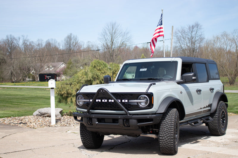 Load image into Gallery viewer, Fishbone Offroad Stinger Bar - 2021 &amp; Up Ford Bronco 6th Gen FB21459
