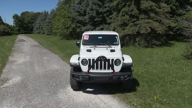 Load image into Gallery viewer, Fishbone Offroad Stinger Bar - 2018 &amp; Up Jeep Wrangler &amp; Gladiator FB21460
