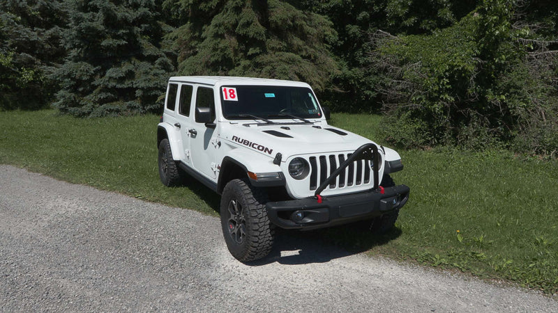 Load image into Gallery viewer, Fishbone Offroad Stinger Bar - 2018 &amp; Up Jeep Wrangler &amp; Gladiator FB21460
