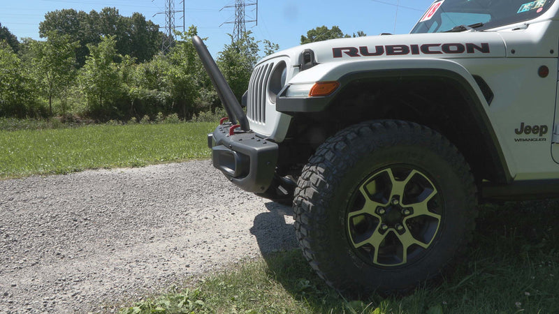 Load image into Gallery viewer, Fishbone Offroad Stinger Bar - 2018 &amp; Up Jeep Wrangler &amp; Gladiator FB21460
