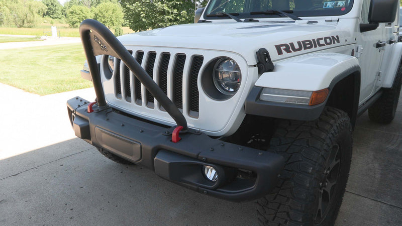 Load image into Gallery viewer, Fishbone Offroad Stinger Bar - 2018 &amp; Up Jeep Wrangler &amp; Gladiator FB21460
