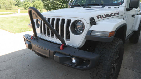 Fishbone Offroad Stinger Bar - 2018 & Up Jeep Wrangler & Gladiator FB21460