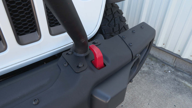 Load image into Gallery viewer, Fishbone Offroad Stinger Bar - 2018 &amp; Up Jeep Wrangler &amp; Gladiator FB21460
