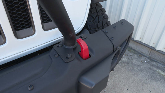 Fishbone Offroad Stinger Bar - 2018 & Up Jeep Wrangler & Gladiator FB21460