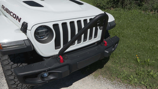 Fishbone Offroad Stinger Bar - 2018 & Up Jeep Wrangler & Gladiator FB21460