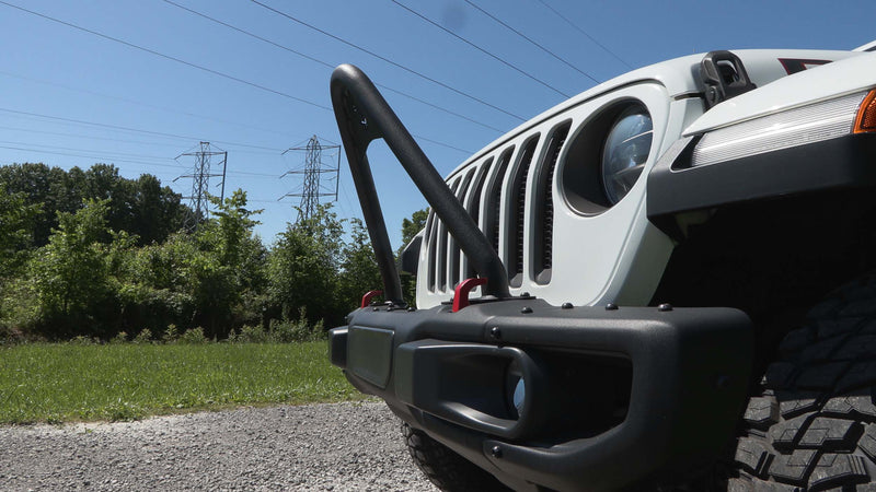 Load image into Gallery viewer, Fishbone Offroad Stinger Bar - 2018 &amp; Up Jeep Wrangler &amp; Gladiator FB21460
