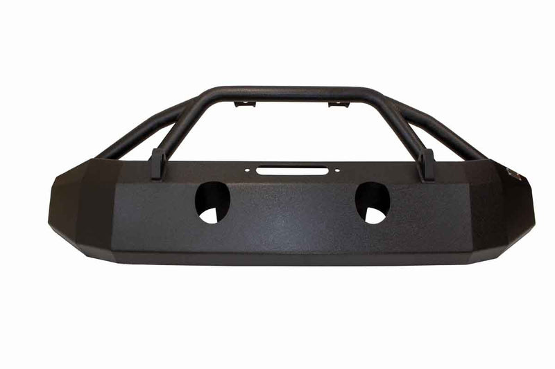 Load image into Gallery viewer, Fishbone Offroad Mid-Width Front Winch Bumper for 2018 &amp; Up Jeep Wrangler/Gladiator FB22088
