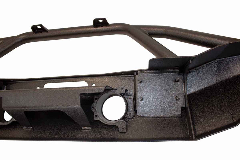 Load image into Gallery viewer, Fishbone Offroad Mid-Width Front Winch Bumper for 2018 &amp; Up Jeep Wrangler/Gladiator FB22088
