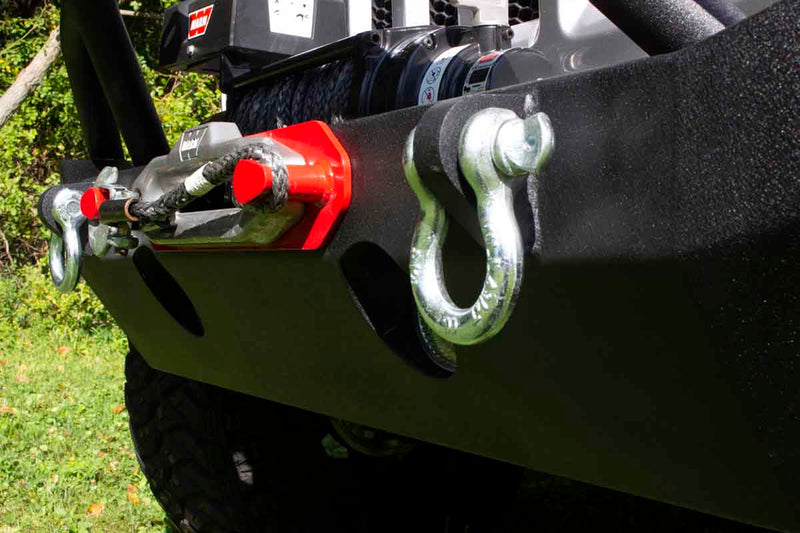 Load image into Gallery viewer, Fishbone Offroad Mid-Width Front Winch Bumper for 2018 &amp; Up Jeep Wrangler/Gladiator FB22088

