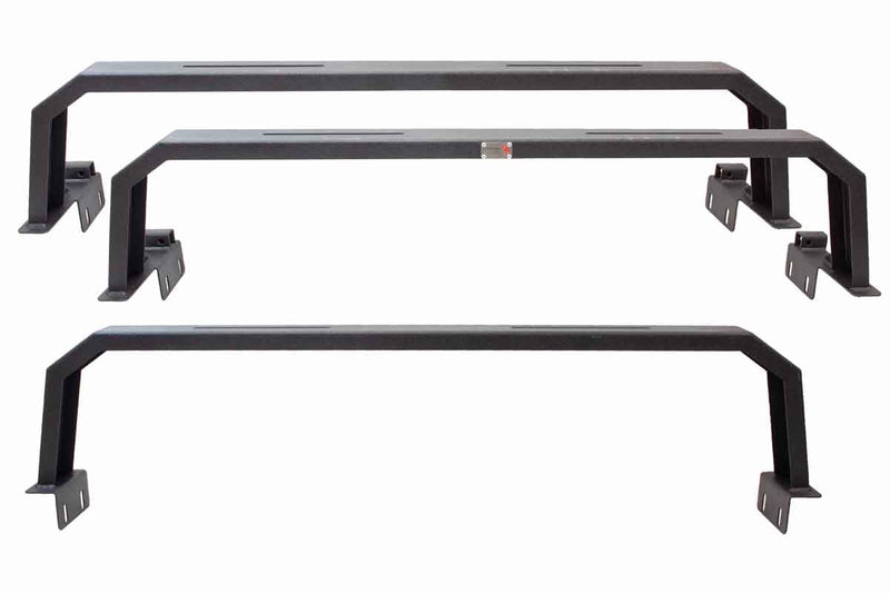 Load image into Gallery viewer, Fishbone Offroad Half Height Truck Bed Rack for 2020 &amp; Up Jeep Gladiator FB22150
