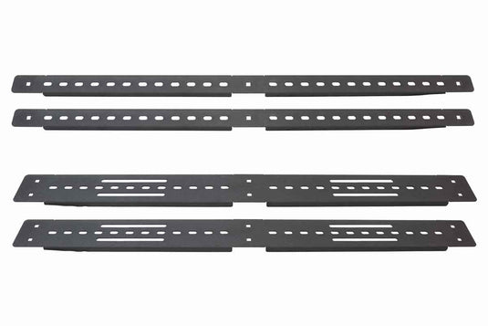 Fishbone Offroad Half Height Truck Bed Rack for 2020 & Up Jeep Gladiator FB22150